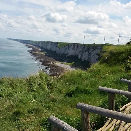 Le Cocoon D'etretat Дом отдыха