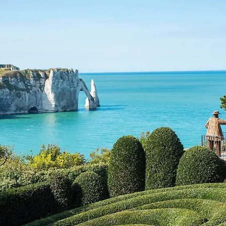 Le Cocoon D'etretat *