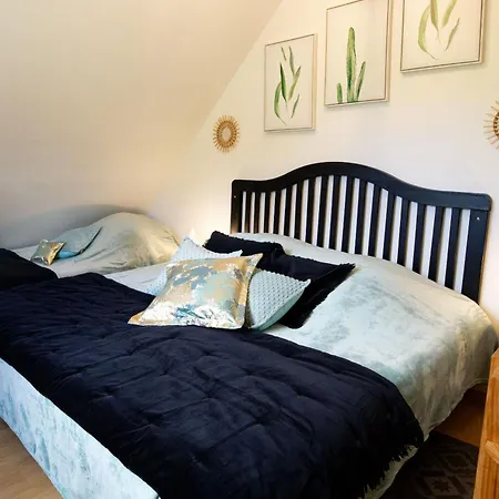 Holiday home Le Cocoon D'etretat *