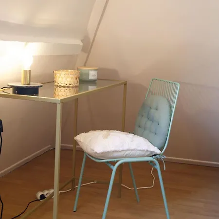 Holiday home Le Cocoon D'etretat