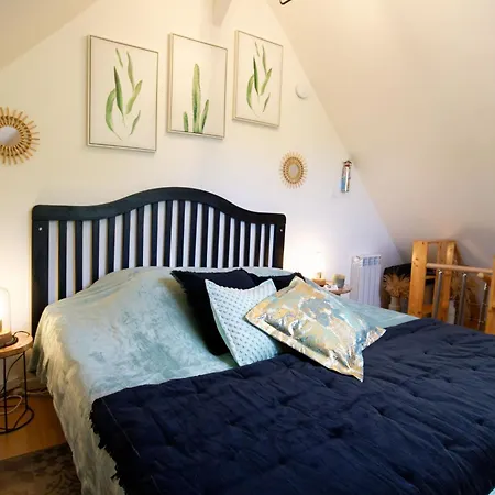 Le Cocoon D'etretat Holiday home Bordeaux-Saint-Clair