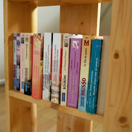 Le Cocoon D'etretat *