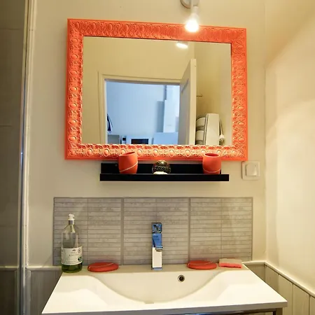 Дом отдыха Le Cocoon D'etretat *