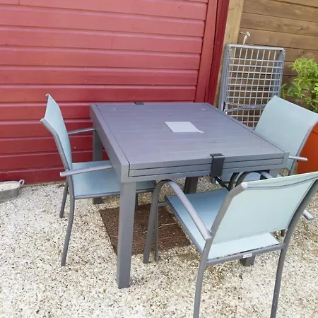 Le Cocoon D'etretat Дом отдыха *