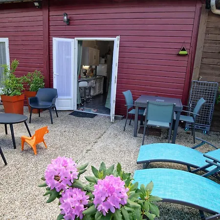 Holiday home Le Cocoon D'etretat