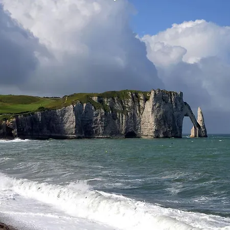 Holiday home Le Cocoon D'etretat Bordeaux-Saint-Clair