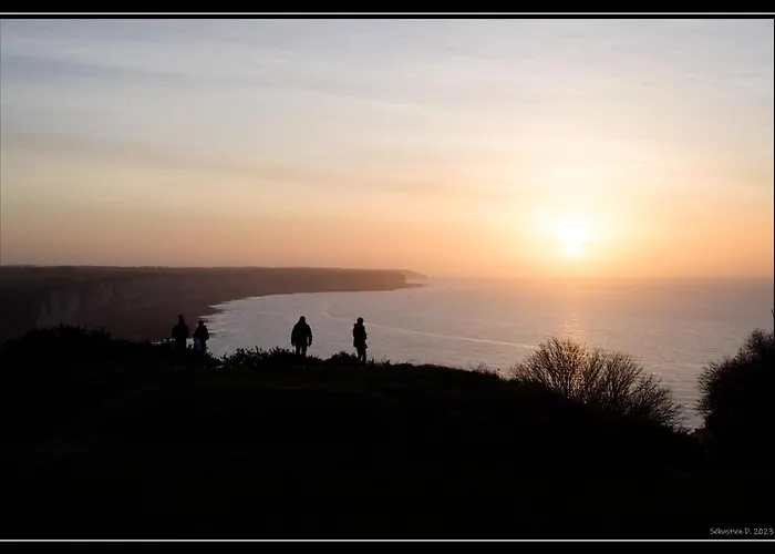 Hébergement de vacances Le Cocoon D'etretat Bordeaux-Saint-Clair