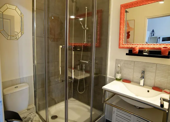 Hébergement de vacances Le Cocoon D'etretat