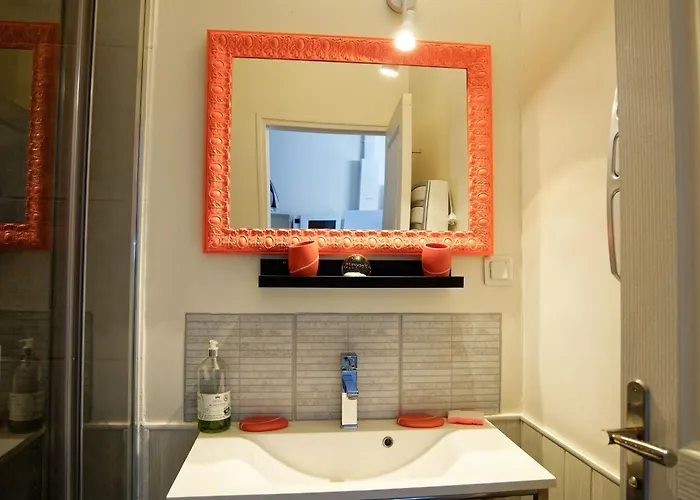 Hébergement de vacances Le Cocoon D'etretat *