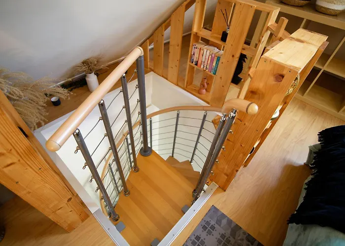 Hébergement de vacances Le Cocoon D'etretat Bordeaux-Saint-Clair