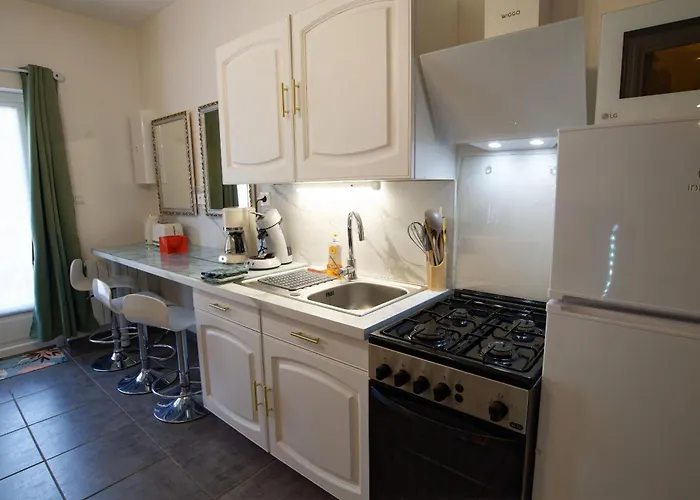 Le Cocoon D'etretat Bordeaux-Saint-Clair