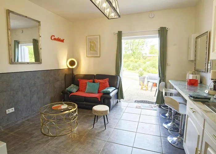 Le Cocoon D'etretat *