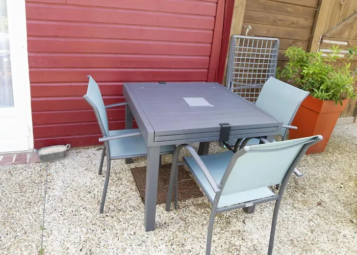 Le Cocoon D'etretat Hébergement de vacances *