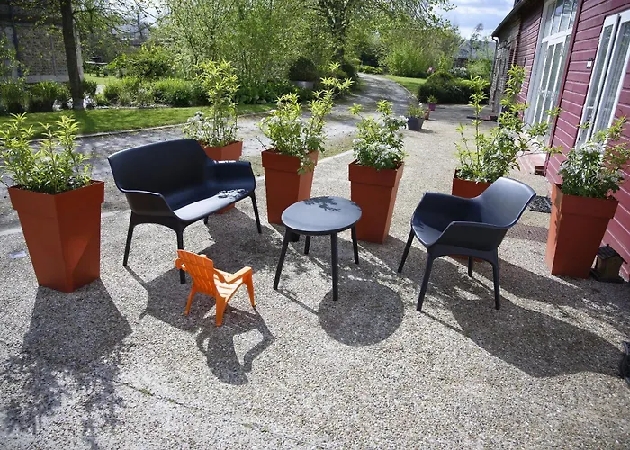 Hébergement de vacances Le Cocoon D'etretat Bordeaux-Saint-Clair