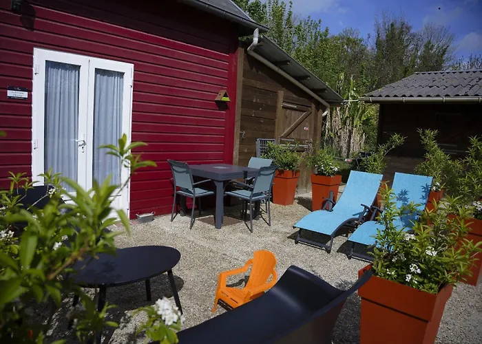 Le Cocoon D'etretat Hébergement de vacances Bordeaux-Saint-Clair