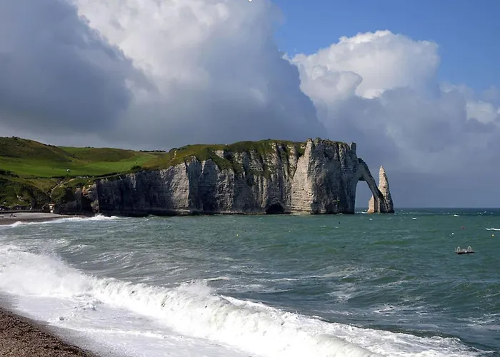 Hébergement de vacances Le Cocoon D'etretat Bordeaux-Saint-Clair